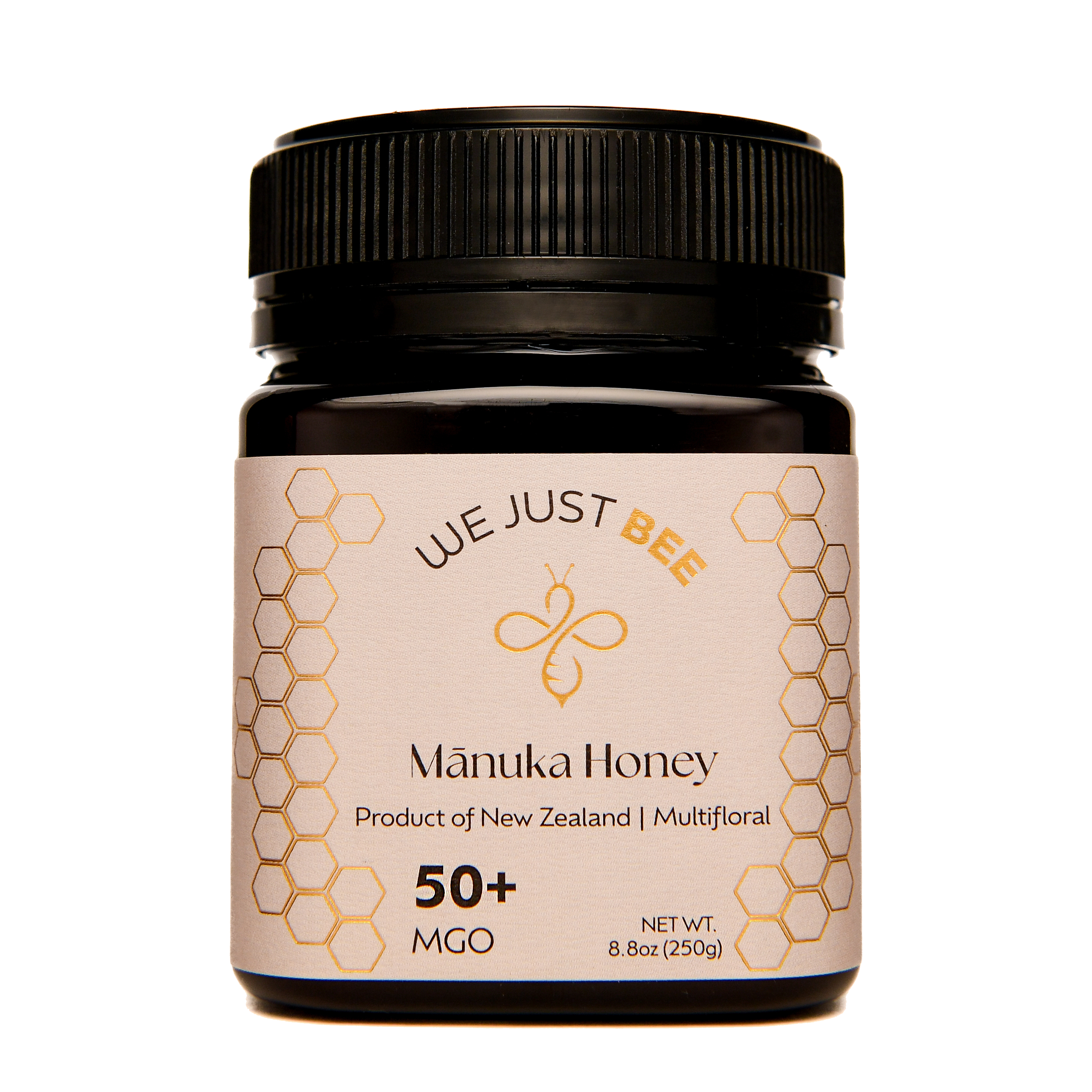 Manuka Honey MGO 50+