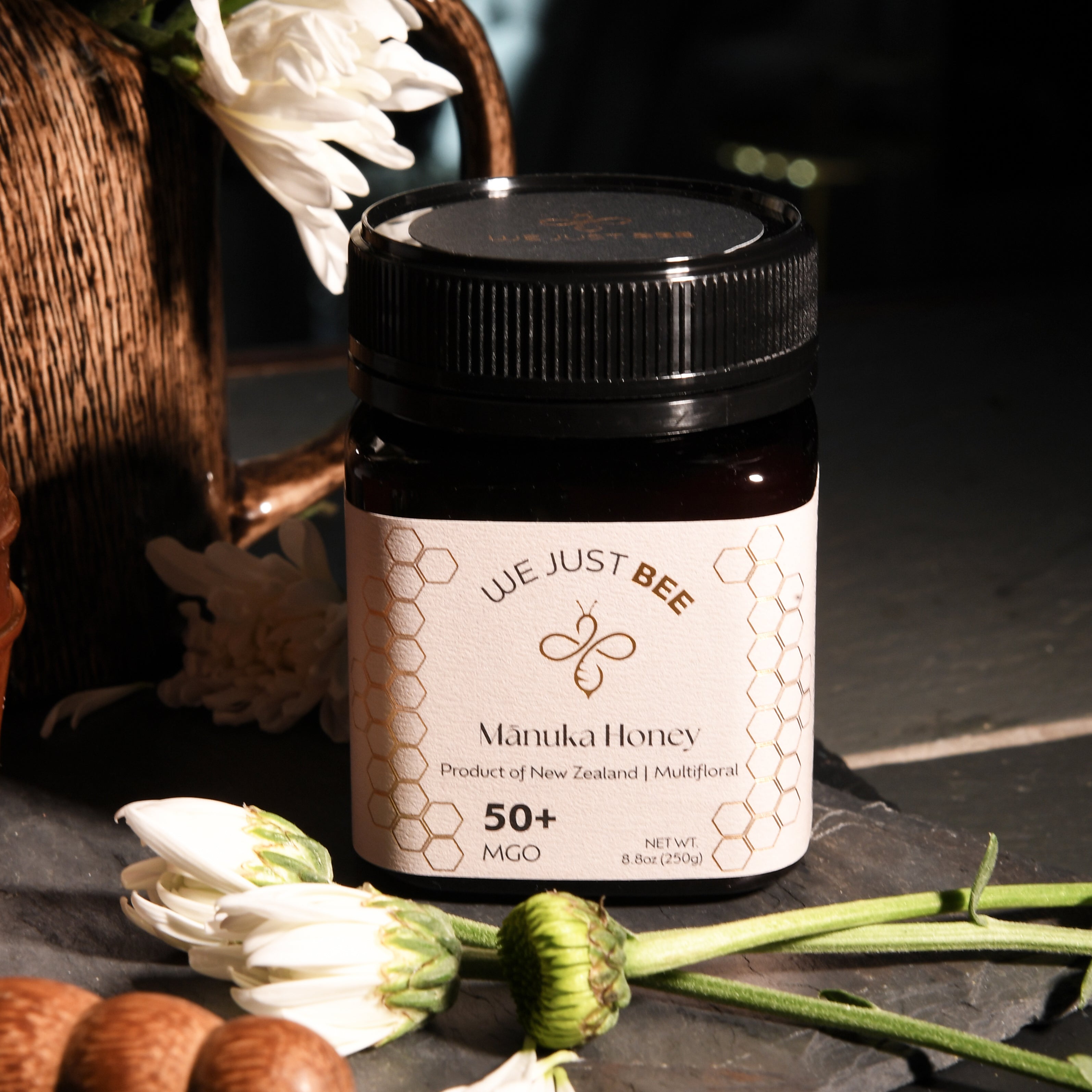 Manuka Honey MGO 50+