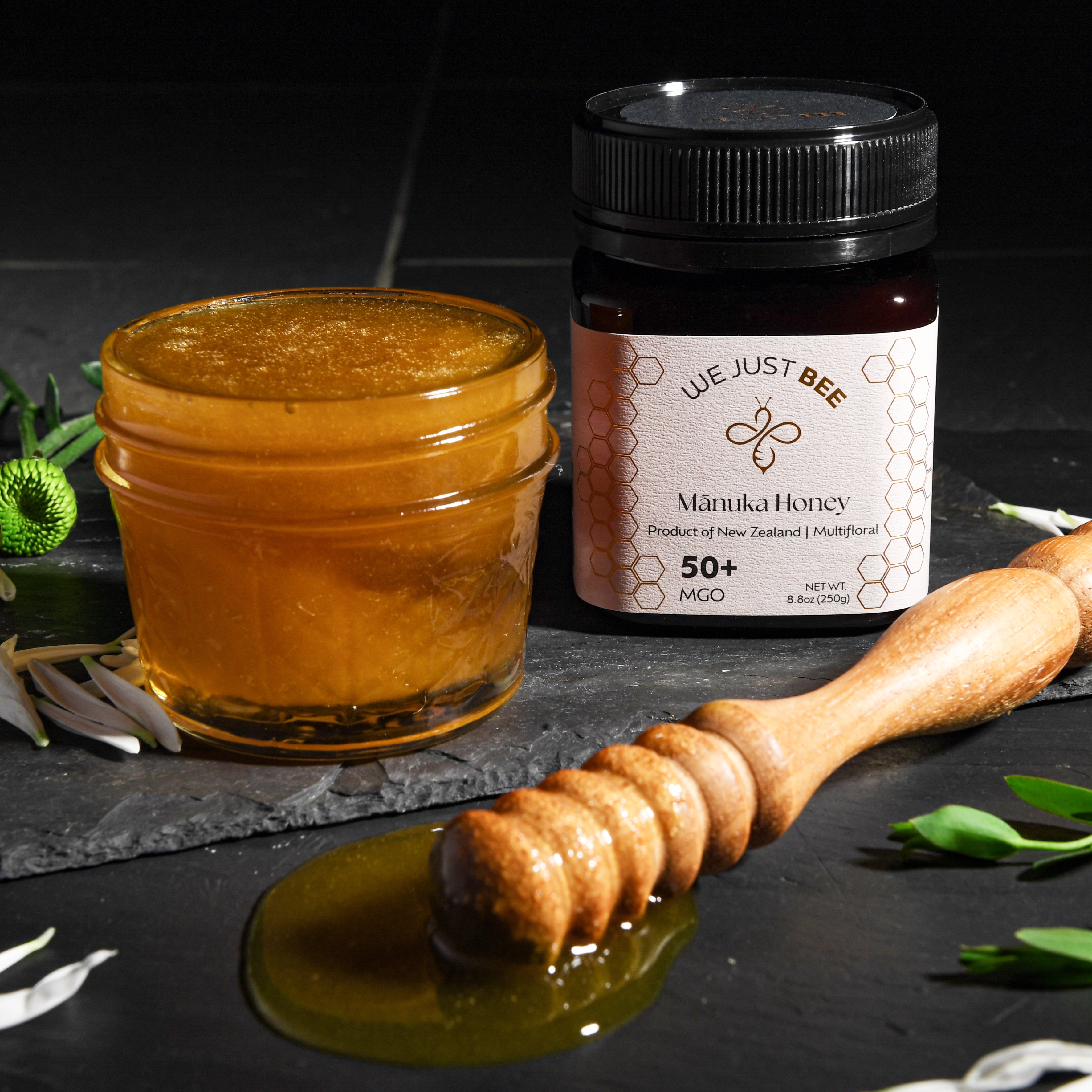 Manuka Honey MGO 50+