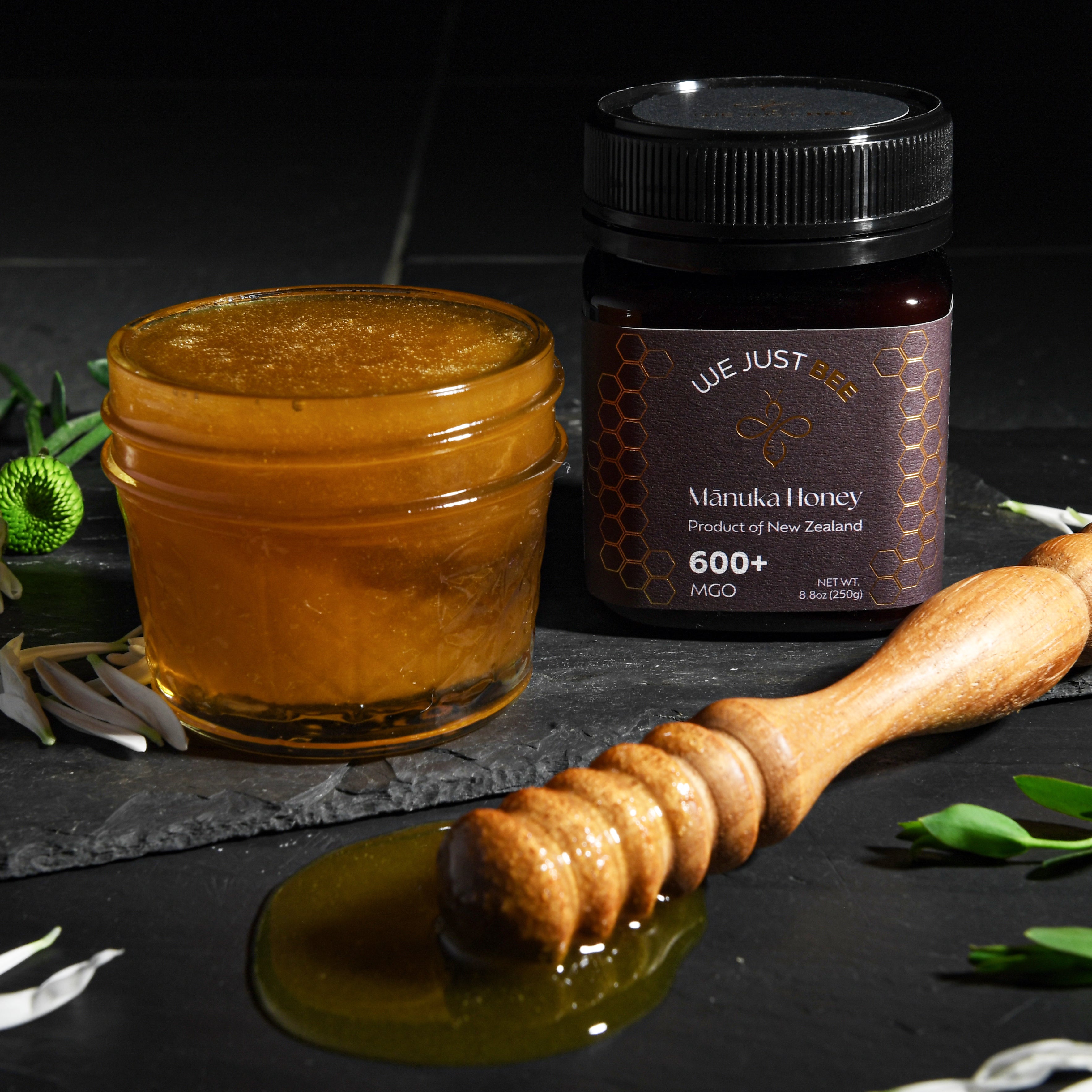 Manuka Honey MGO 600+